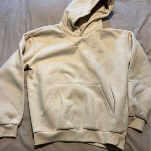 Comfrt hoodie size large worn once